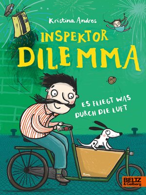 cover image of Inspektor Dilemma